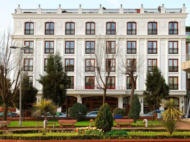 Deluxe Golden Horn Sultanahmet